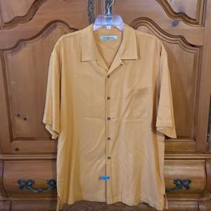 Mens Tommy Bahama Silk Shirt